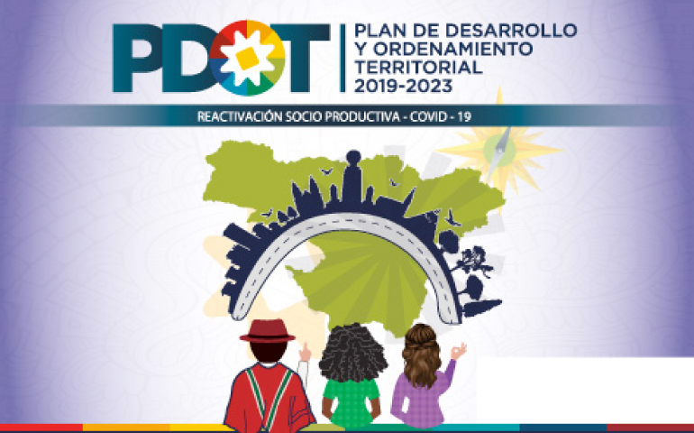 Plan de Desarrollo y Ordenamiento Territorial 2019-2013