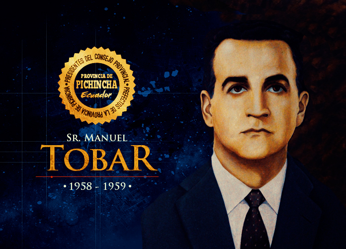 Sr. Manuel Tobar