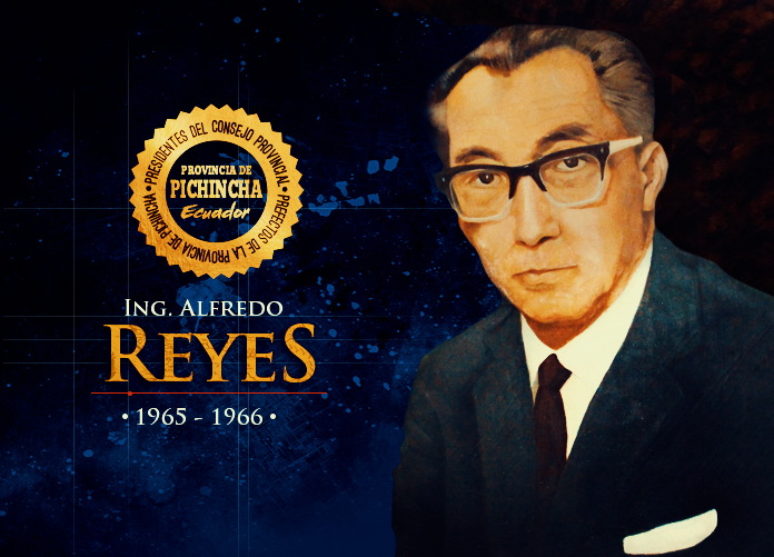 Ing. Alfredo Reyes