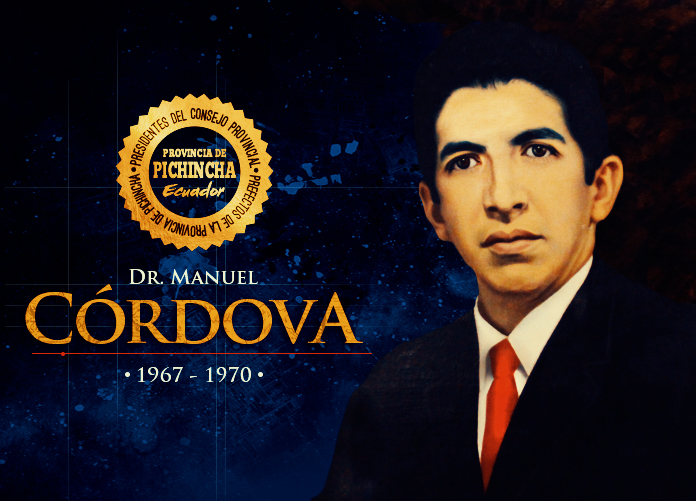 Dr. Manuel Córdova