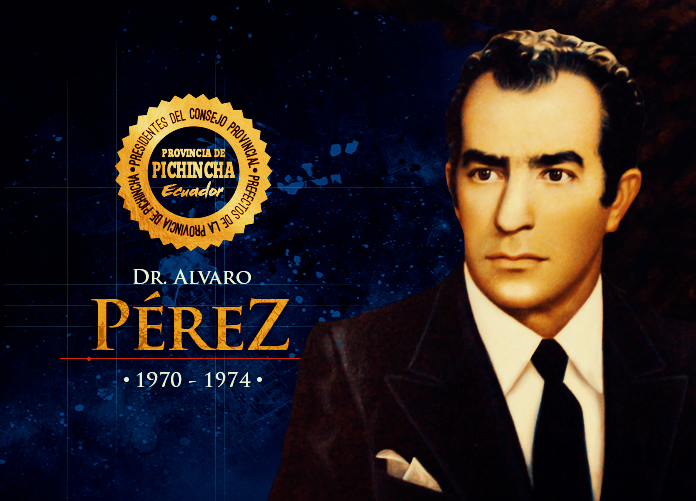 Dr. Álvaro Pérez