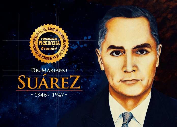 Dr. Mariano Suárez