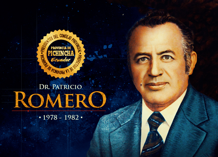 Dr. Patricio Romero