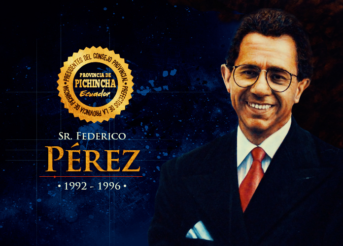 Sr. Federico Pérez
