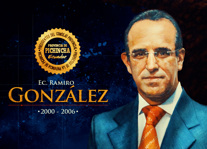 Ec. Ramiro González