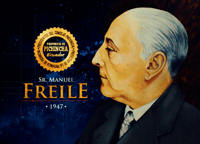 Sr. Manuel Freile