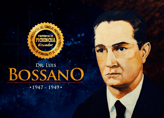 Dr. Luis Bossano