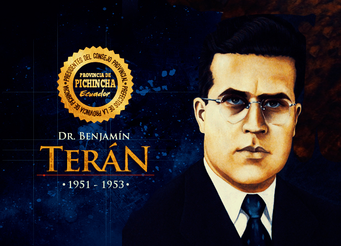 Dr. Benjamín Terán