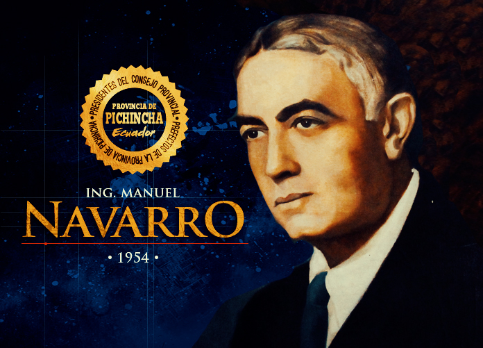 Ing. Manuel Navarro