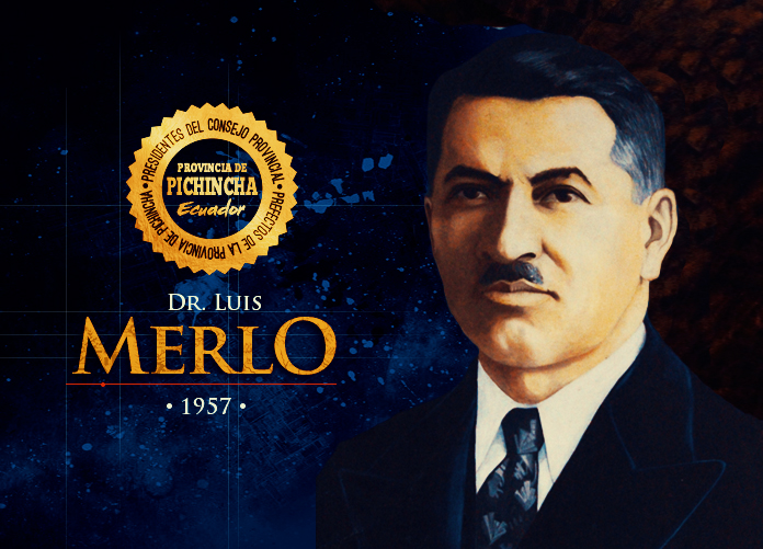 Dr. Luis Merlo